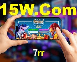Descubra o Mundo do Cassino Online com 7rr